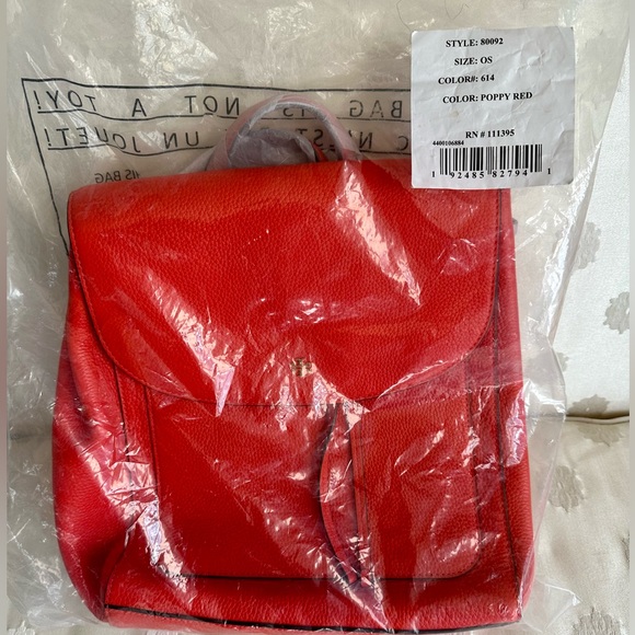 NWT Tory Burch Backpack - Picture 6 of 7